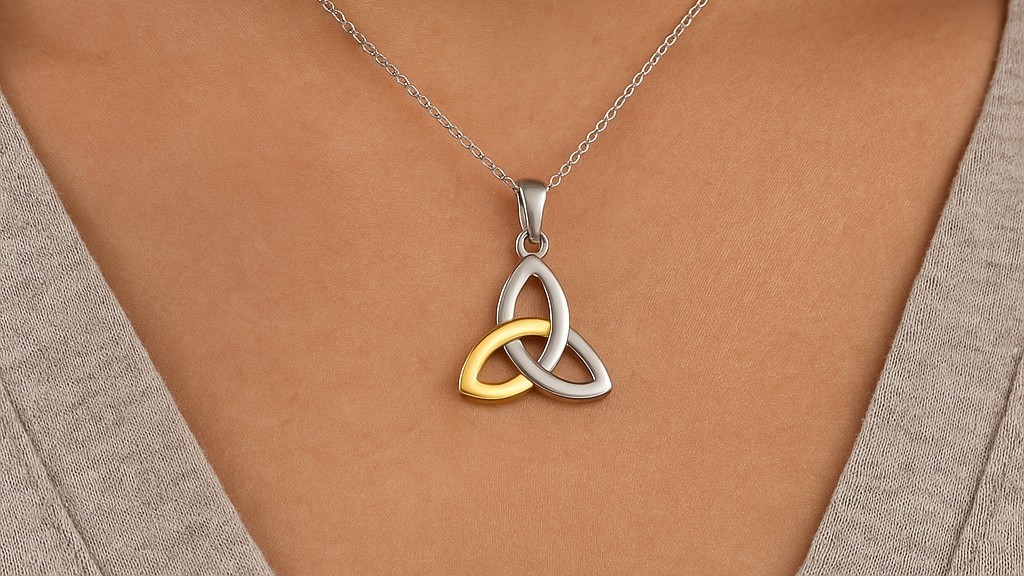 The Trinity Knot Guide: A Celtic Symbol of Love