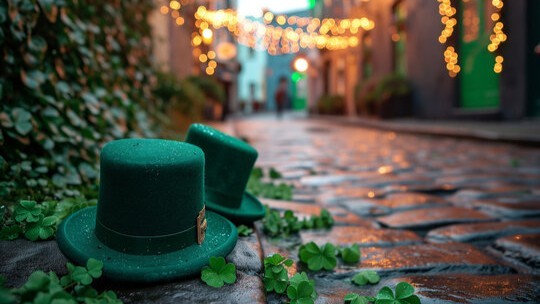 Why Do We Wear Green on St. Patrick's Day?