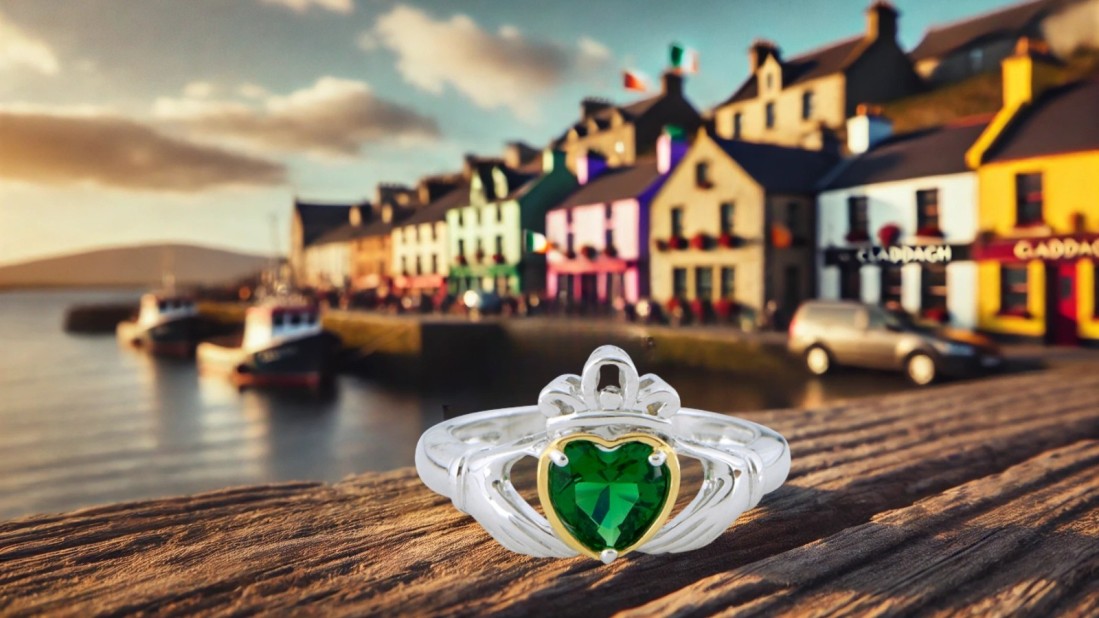 The Irish Jewelry Company: The Original Online Claddagh Store with the Largest Selection of Claddagh Rings Now Offers More Ways to Pay