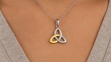 The Trinity Knot Guide: A Celtic Symbol of Love
