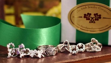 Looking for Prime Big Deal Days Savings? Shop Small with The Irish Jewelry Company Instead