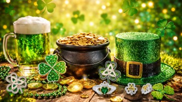 The Thrilling Irish Magic of St Patrick's Day Traditions Myths and Celebrations