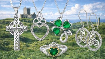 Top 7 Celtic Symbols of Luck to Wear on St. Patrick’s Day (And What Each One Means)
