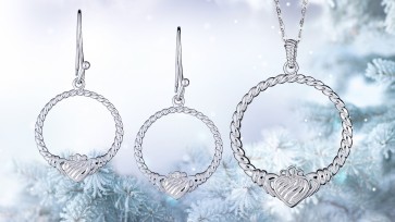 The Timeless Beauty of the Aran Island Jewelry Collection