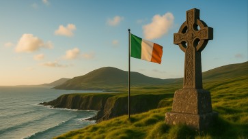 Ireland: A Land of Poets, Legends, Dreamers, and Rebels