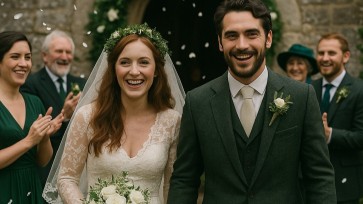 Irish Wedding Traditions: Past and Present
