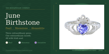 June Birthstone: Pearl, Moonstone & Alexandrite — The Complete Guide