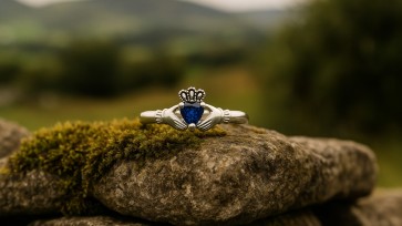 The Ultimate September Birthstone Jewelry Guide Sapphire Designs