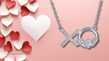 Valentine’s Day Jewelry Gifts Inspired by Irish Love, Tradition, and Forever Symbols