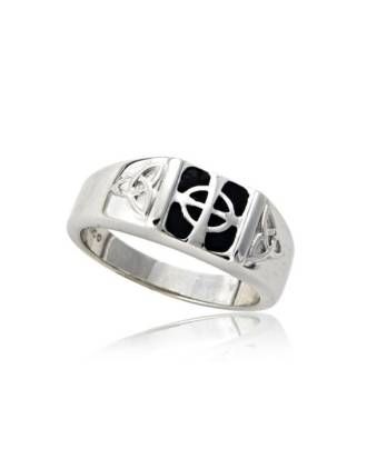 Celtic Cross Ring
