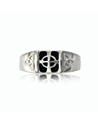 Celtic Cross Ring