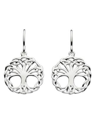 Celtic Tree of Life Earrings