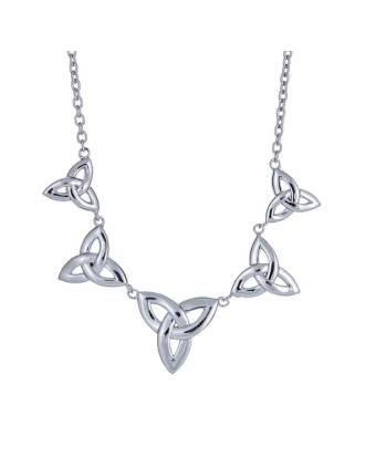 Celtic Love Knot Necklace