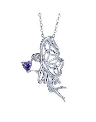 Celtic Fairy Pendant