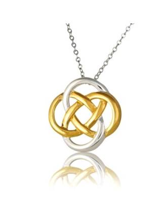 Celtic Friendship Knot pendant