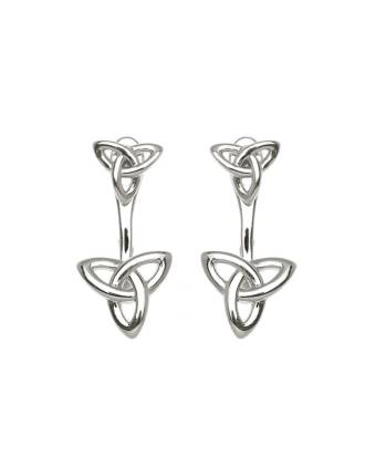 Celtic Knot Earring Jacket Set