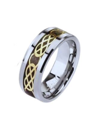 Celtic Tungsten Band