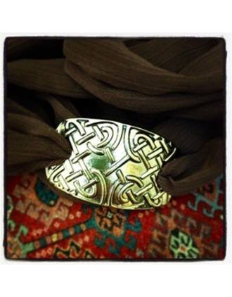 Celtic Wrap Bracelet