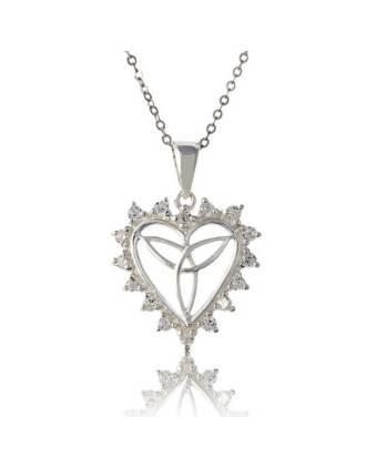 Celtic Love Knot Heart