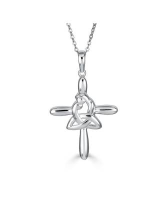 Celtic Mothers Knot Cross