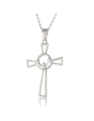 claddagh cross