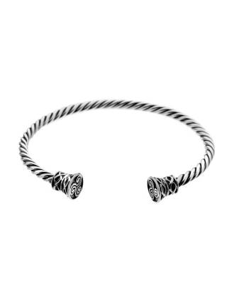 Celtic Torq Bracelet