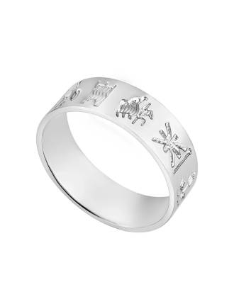 History of Ireland Ring