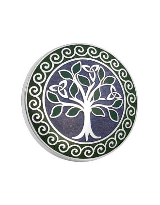 Book of Kells Tree of Life Brooch