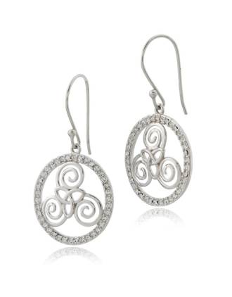 Triskele Trinity Earrings