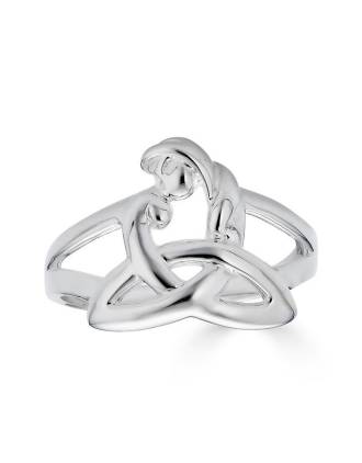 Celtic Mothers Knot Ring