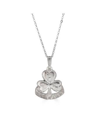 Ireland Shamrock Pendant