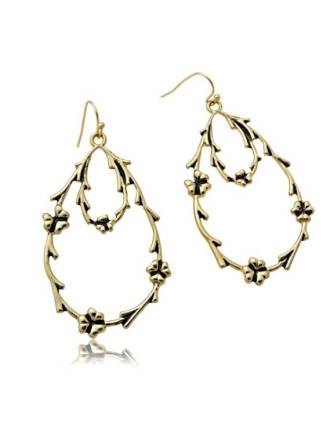 Irish Twig Earrings