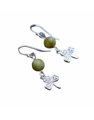 Connemara Shamrock Earrings