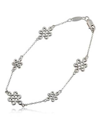 Eternity Knot Bracelet