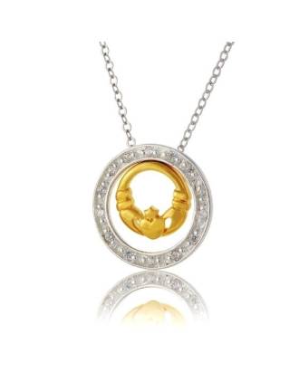 Claddagh Circles of Love