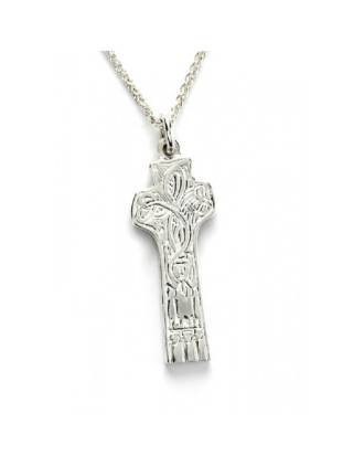 Cross of St Patrick Necklace