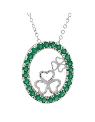 Erin Go Bragh Pendant