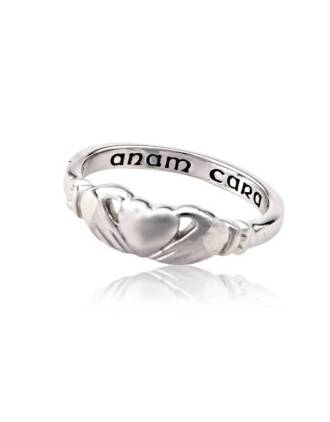 Fenian Claddagh Ring