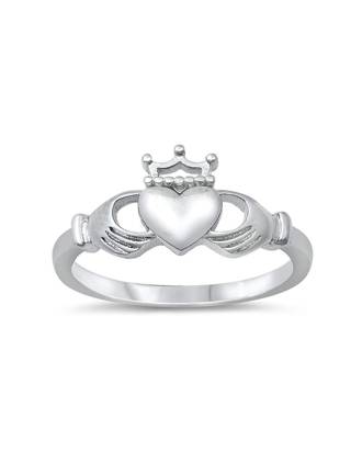 Irish Claddagh Ring
