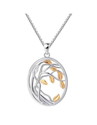 Wishing Tree Necklace