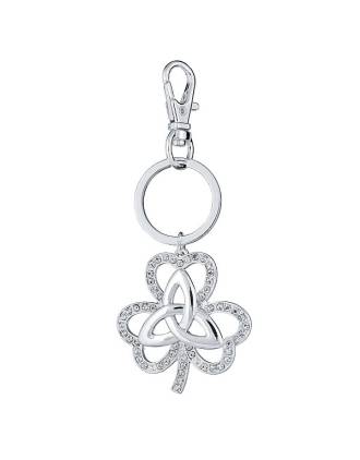 Shamrock Key Chain