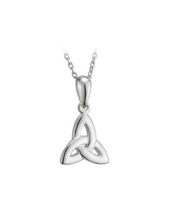 Petite Trinity Knot Pendant