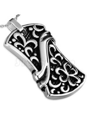 Stainlees Steel Irish Dog Tag