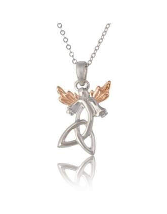 Celtic Angel pendant