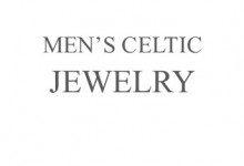 Men's Celtic Jewelry 